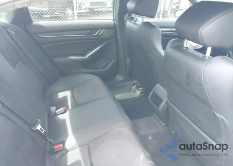 2019 Honda Accord Sport из США, поврежденный, VIN 1HGCV1F36KA079047